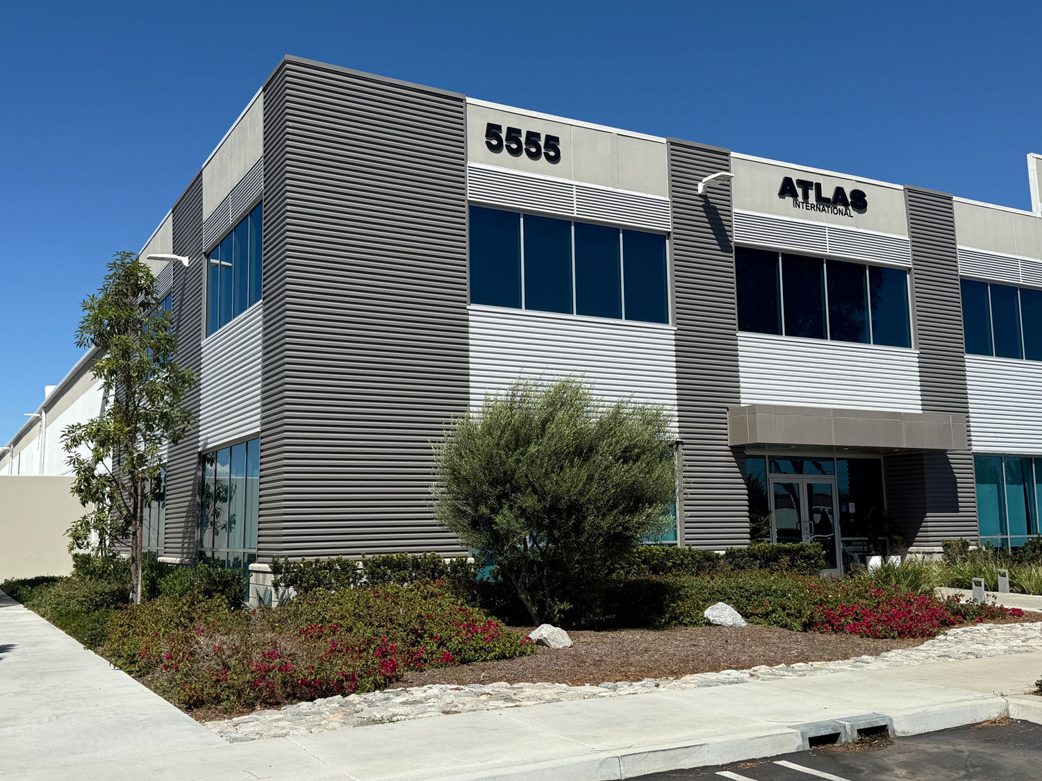Atlas Huntington Beach