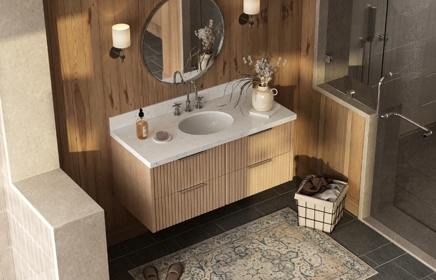 4 Modern Vanity Styles and How to Style Each (2026)