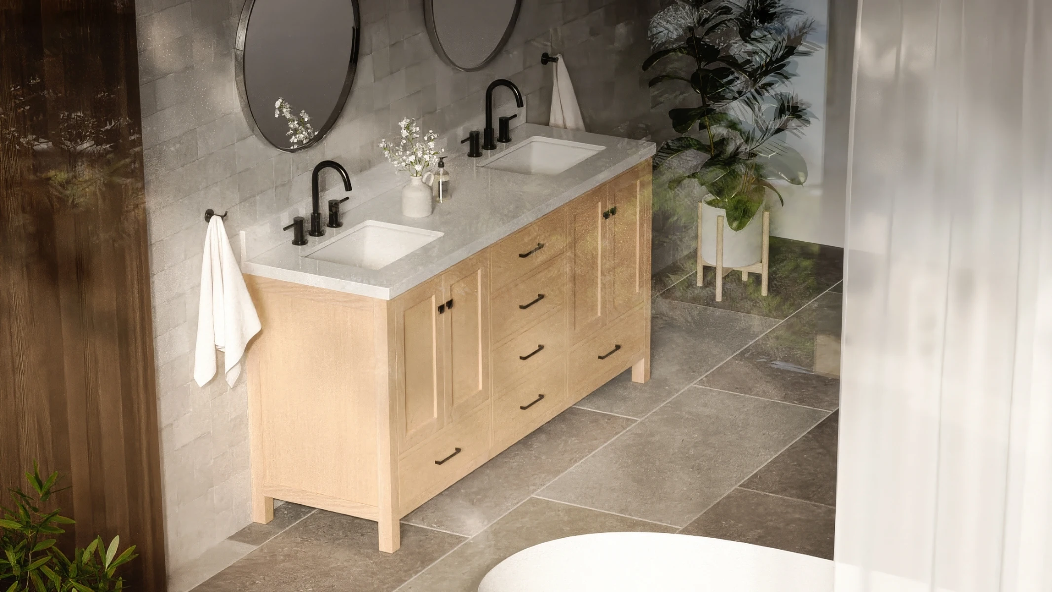 7 Tips for the Perfect Bathroom Selfie Background