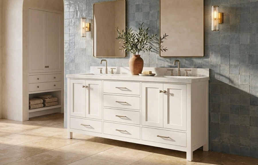 Bathroom Vanity Installation Cost: A 2026 Replacement Guide
