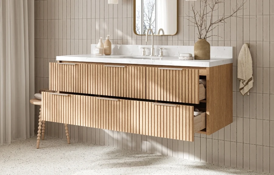 Bathroom Vanity Trends 2026 | Insights from ARIEL Bath