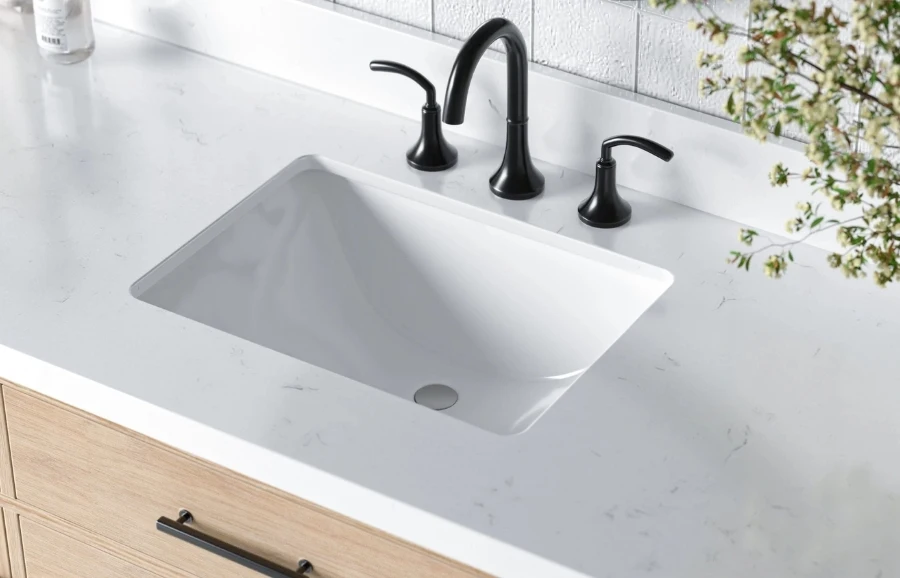 Choose Quartz vs Marble Countertops For Your Bathroom Vanity