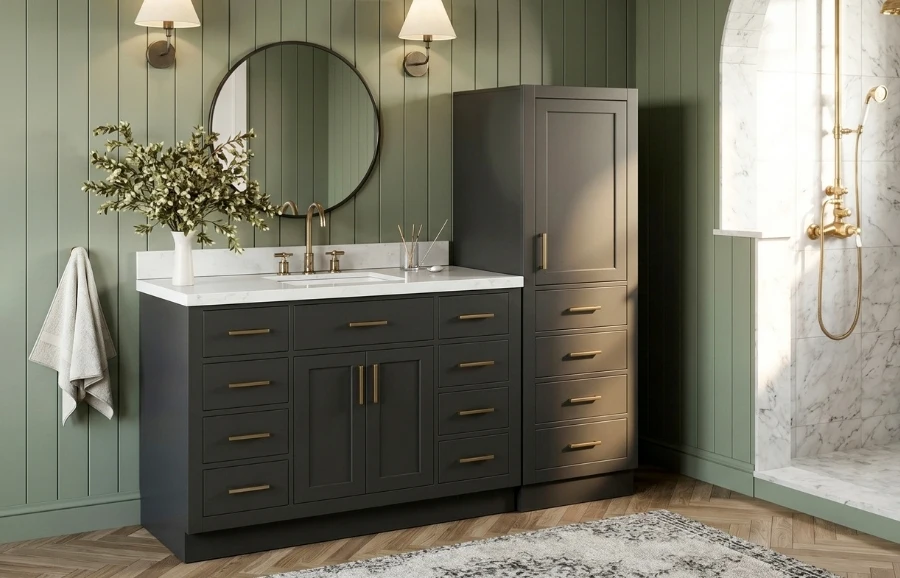 How to Turn Your Bathroom Into a Spa Retreat