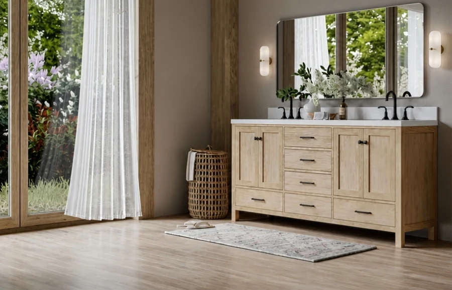 Modern Coastal Bathroom Ideas: A Complete Design Guide