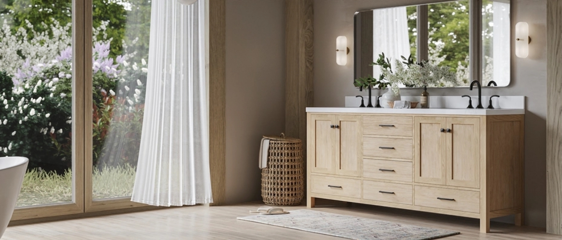 Modern Coastal Bathroom Ideas: A Complete Design Guide