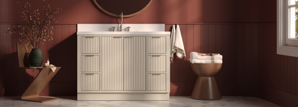 Luxury Bathroom Vanity