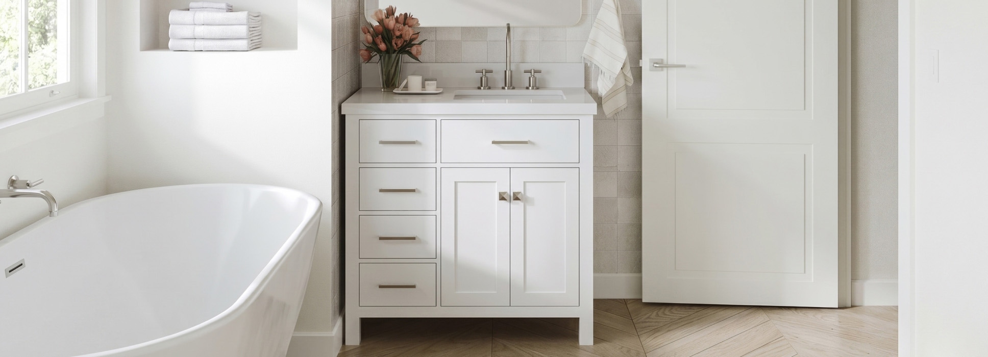 36" Bathroom Vanity