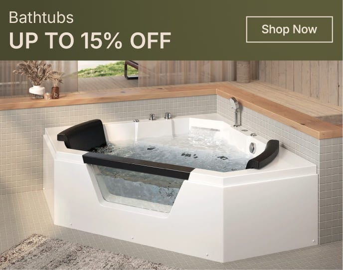 Bathtub Sale