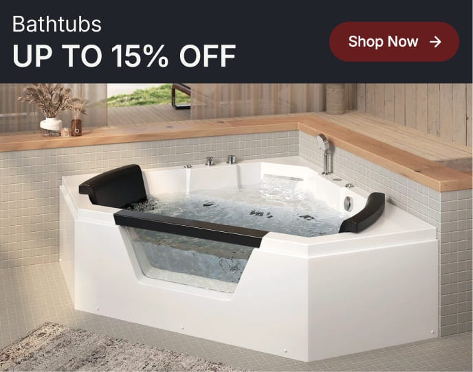 Fourth of July Bathtub Sales ARIEL Bath