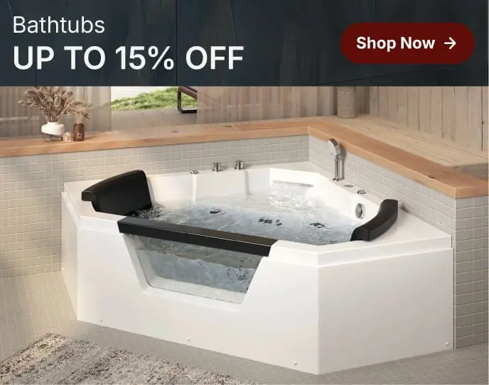 Bathtub Sale