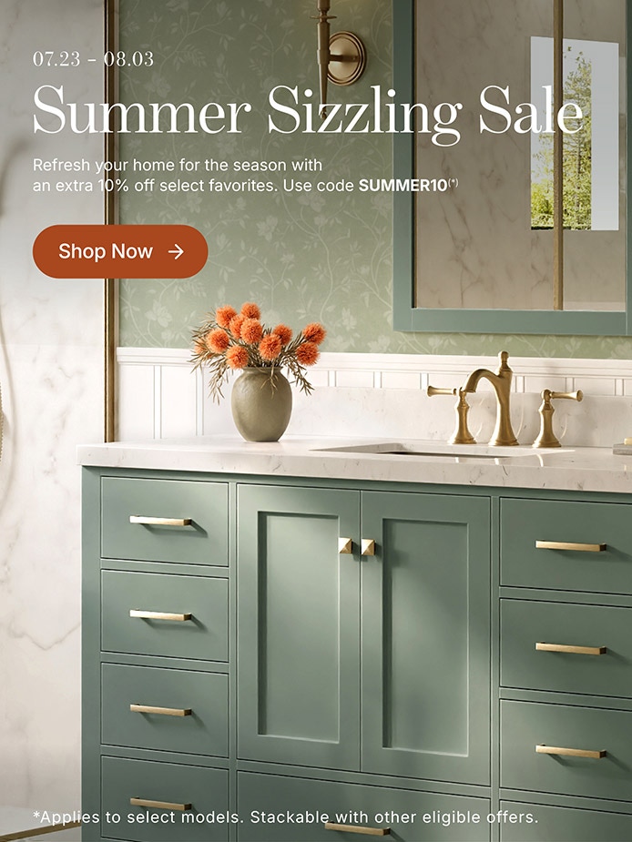 ARIEL Summer Sizzling Sale