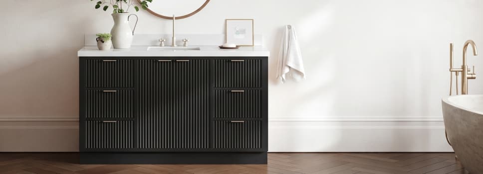 Black Vanities
