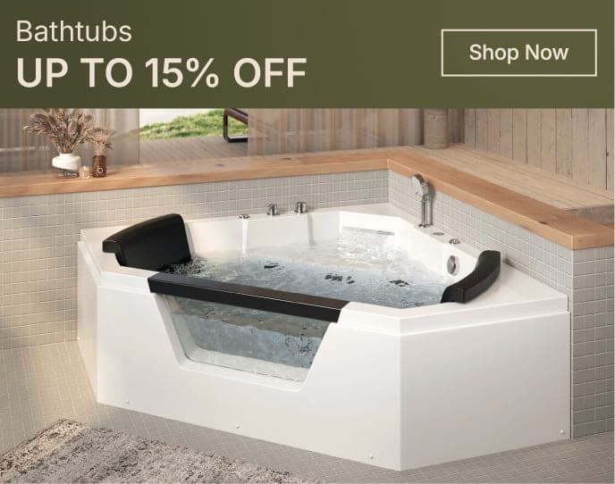 Bathtub Sale