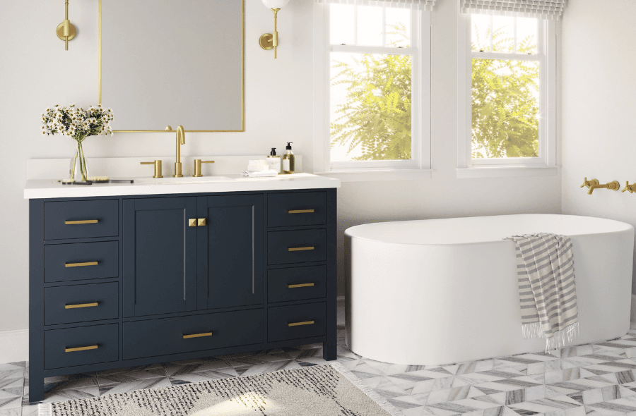 The best bathroom vanities for 2025