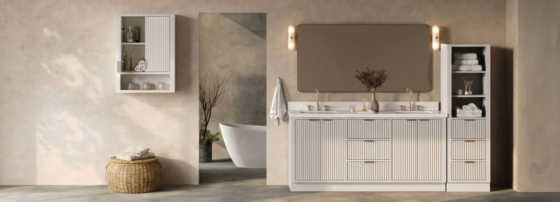 Linen Cabinet