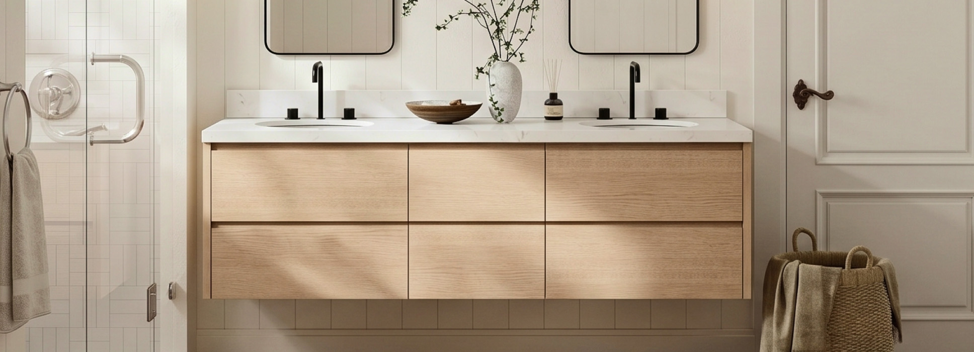 Floating Vanity