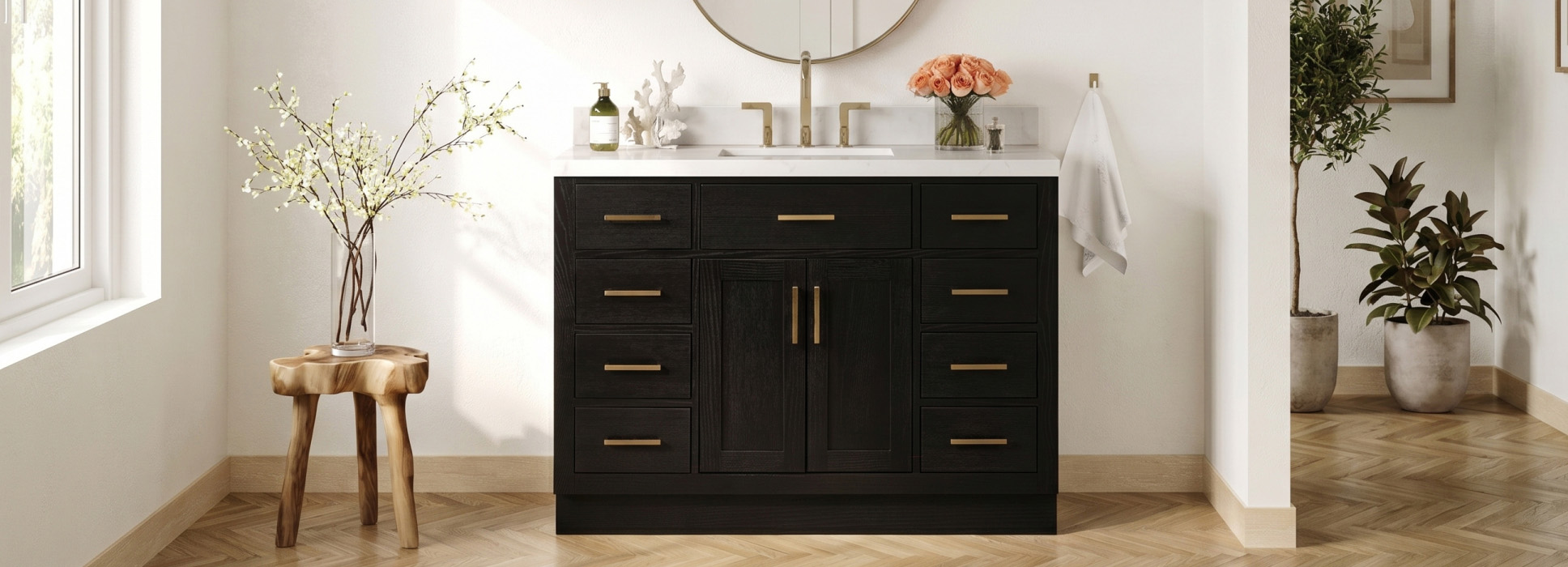 48" Bathroom Vanity