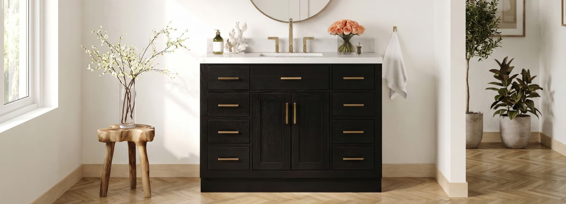 48" Bathroom Vanity