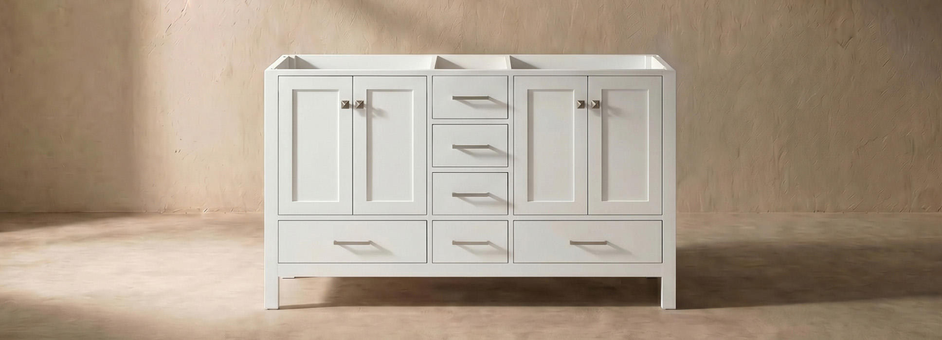 Bathroom Vanity Without Top