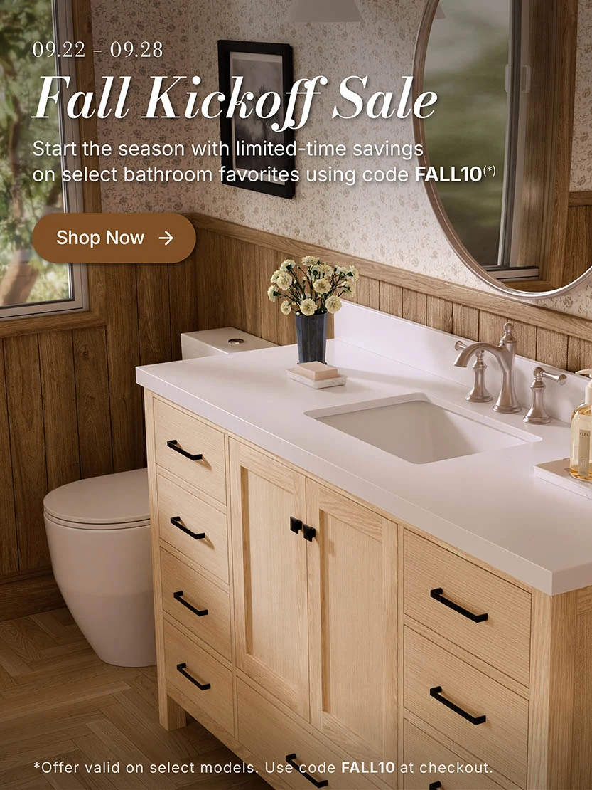 Fall Kickoff Sale: Start the season with limited-time savings. Fall Kickoff Sale: Start the season with limited-time savings.