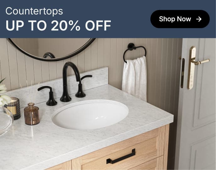 Memorial Day Sale Countertop ARIEL Bath Memorial Day Sale Countertop ARIEL Bath