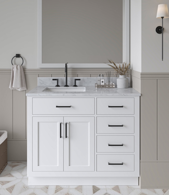 When Do Bathroom Vanities Go On Sale