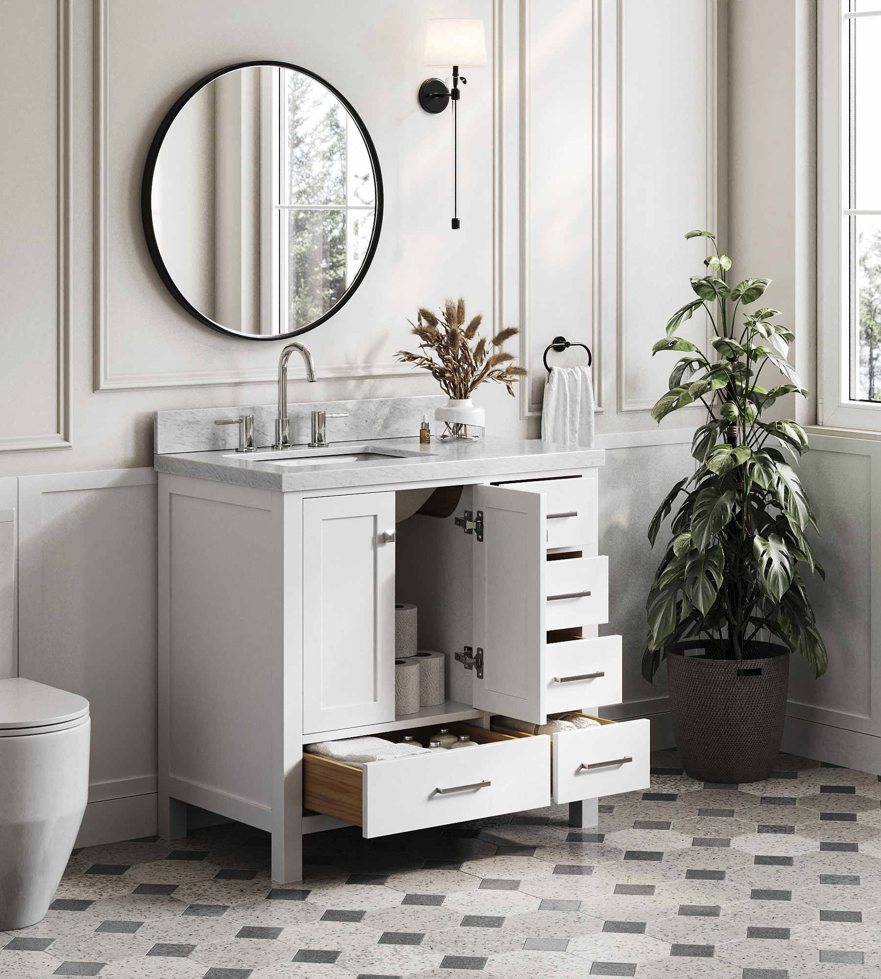 ARIEL Bath by Atlas International