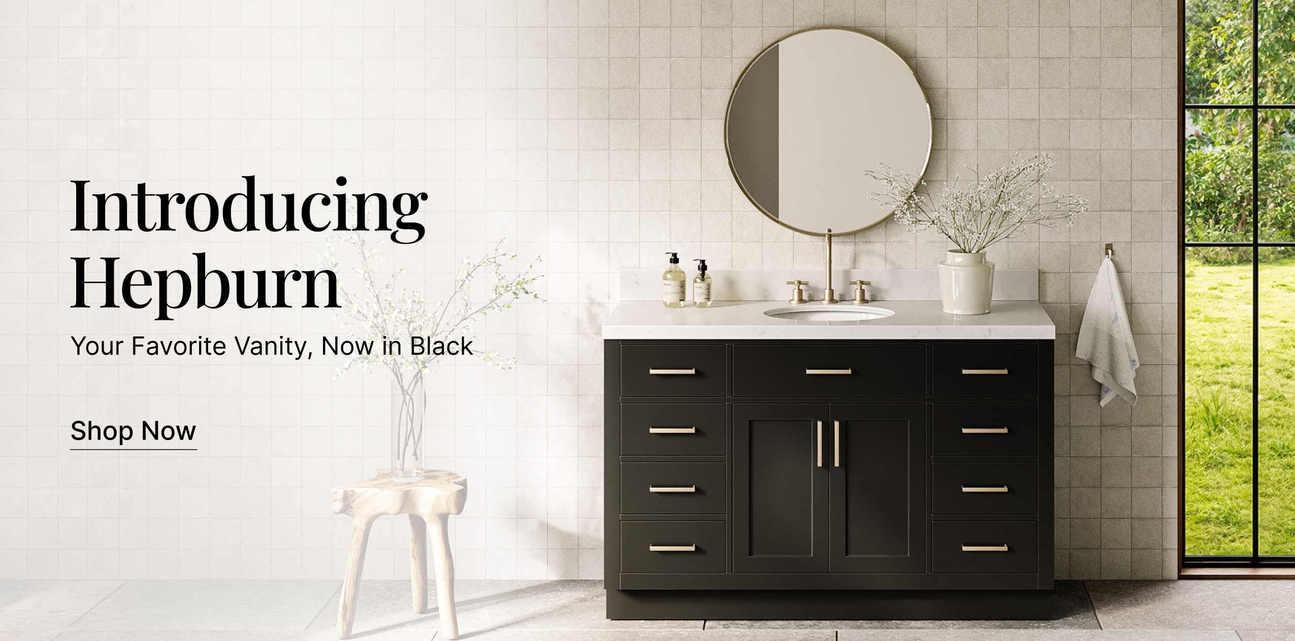 Black Vanity