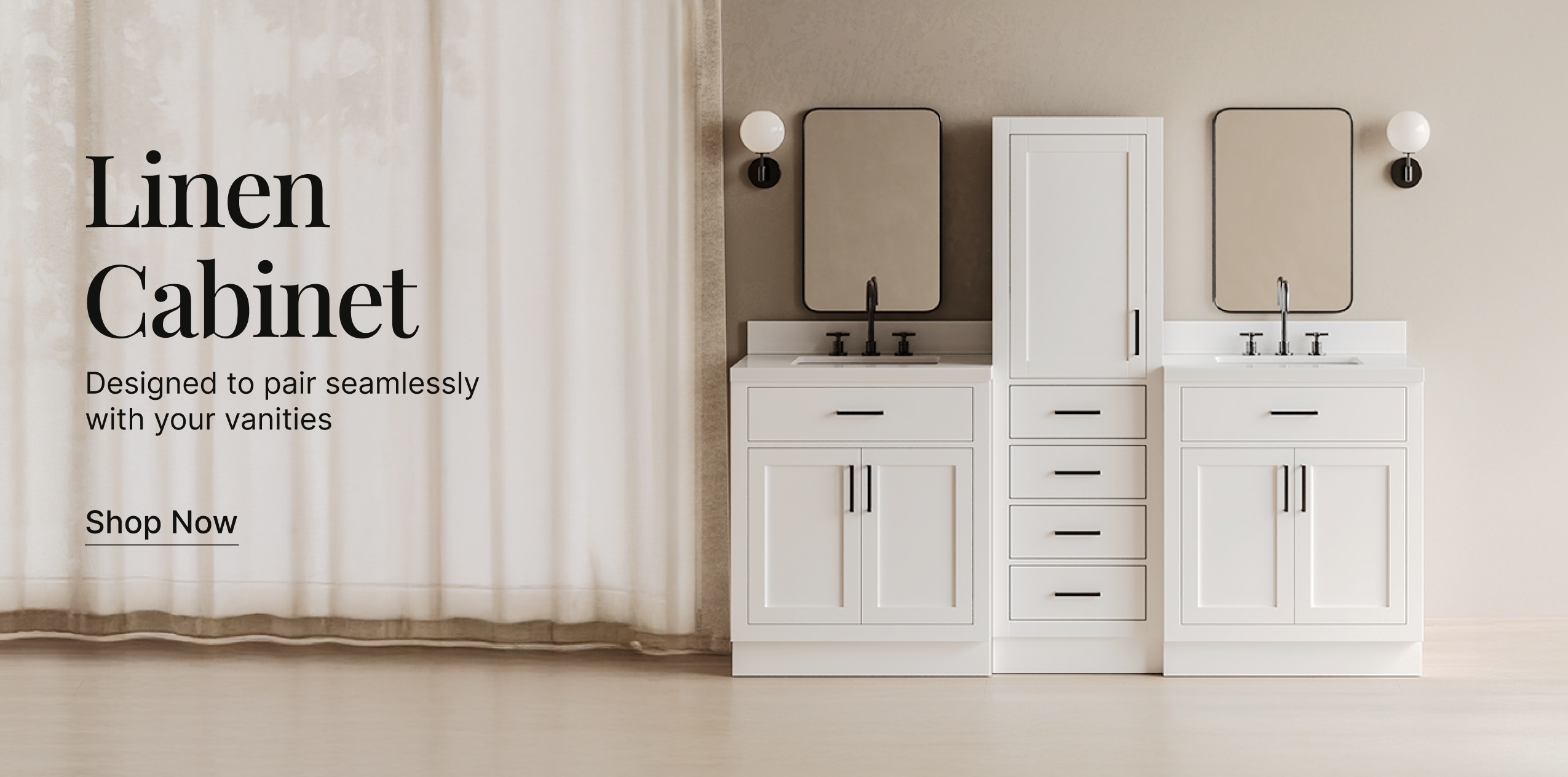 Linen Cabinet