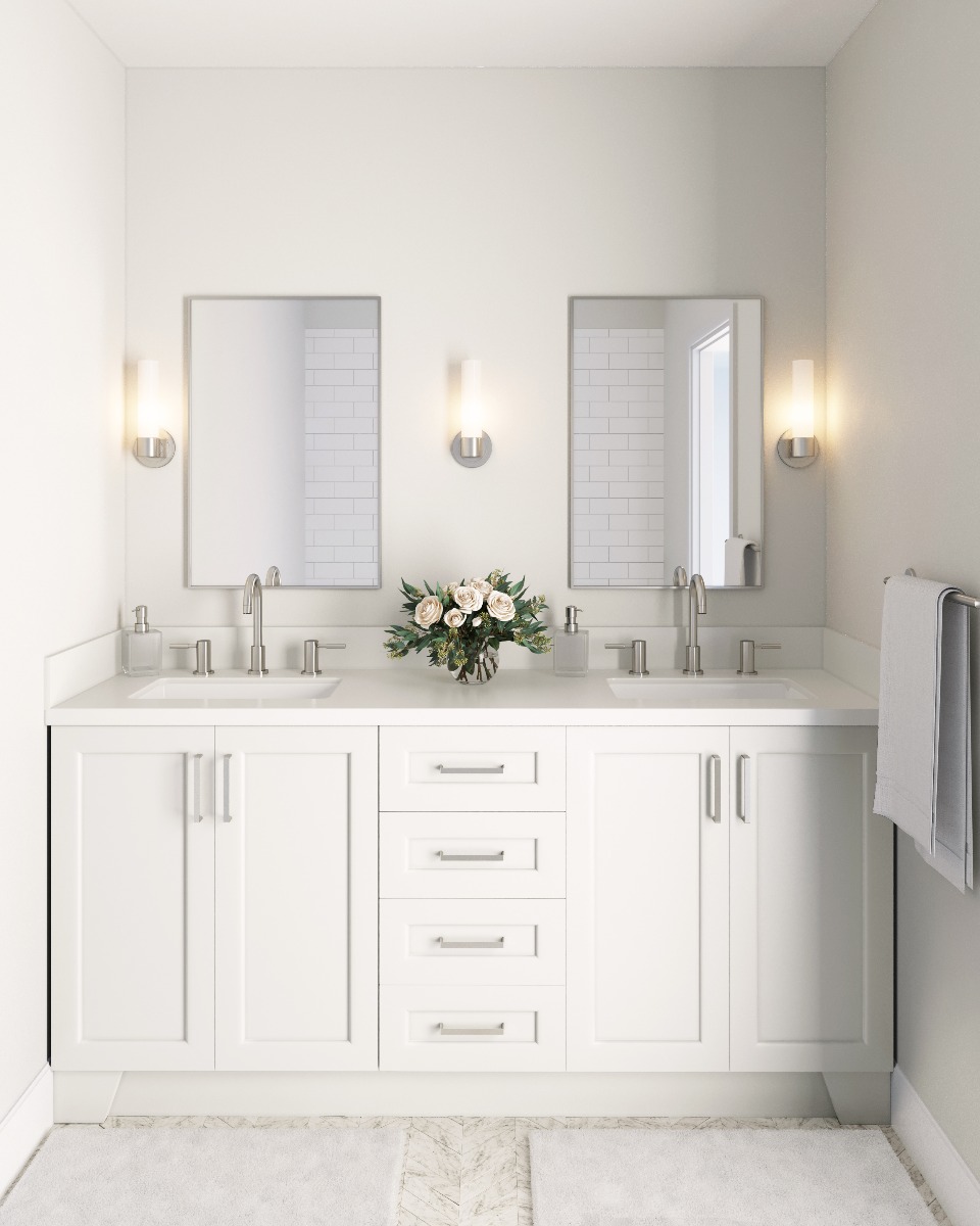 bathroom vanity